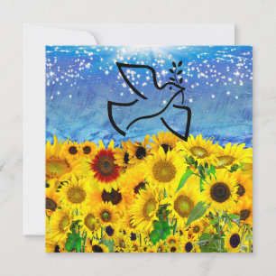 Carte Sauvez l'Ukraine !