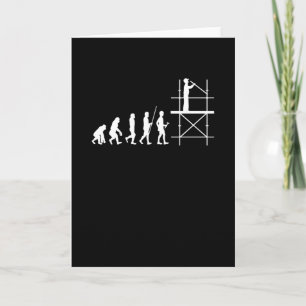 Carte Scaffolage Évolution Artiste Scaffolateur