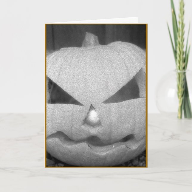 Carte "Scary Jack" (Devant)