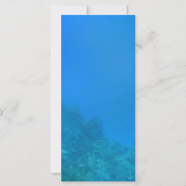 Carte Scène Arrière - plan sous-marine (Devant)