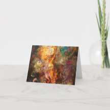 Scène Musicale Fantastique Art Numérique