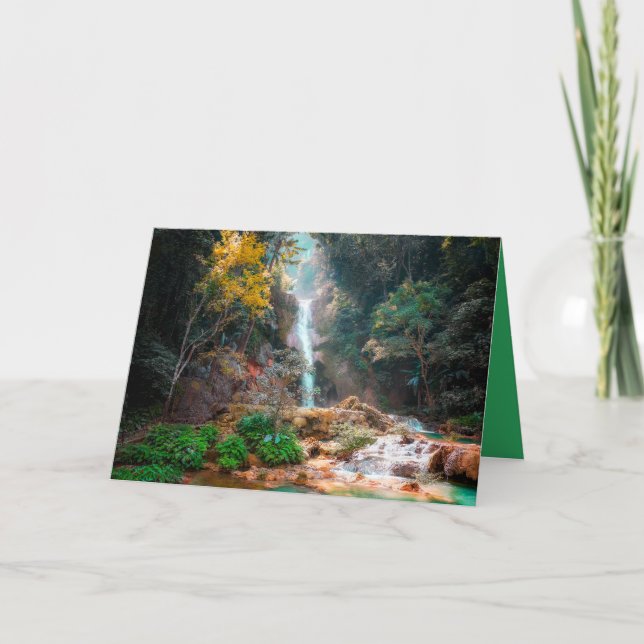 Carte Scenic Nature Fantasy (Devant)