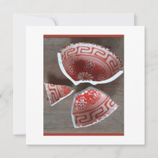 Carte scherben Griechenland