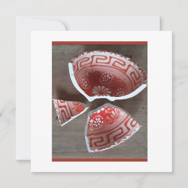 Carte scherben Griechenland  (Devant)