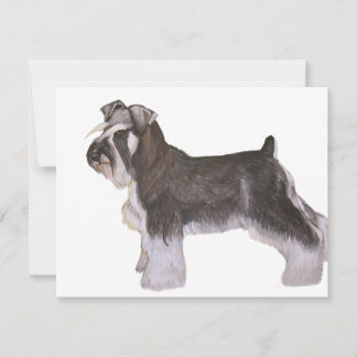 Carte Schnauzer