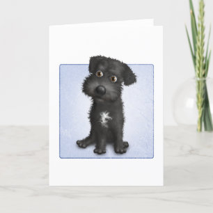 Carte Schnoodle (noir)
