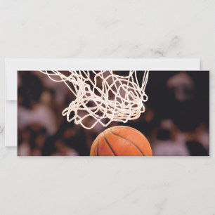 Carte Scoring de basket-ball