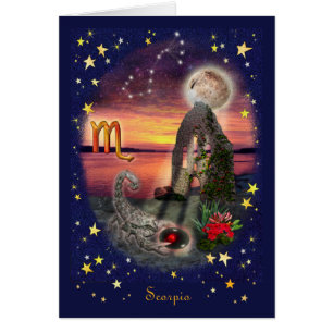 Carte Scorpio