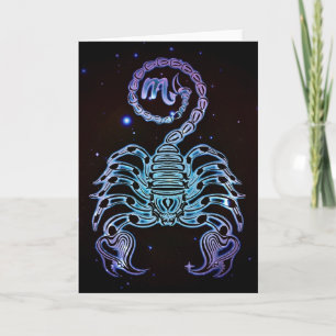 Carte Scorpion