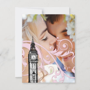 Carte Scrolls et Big Ben