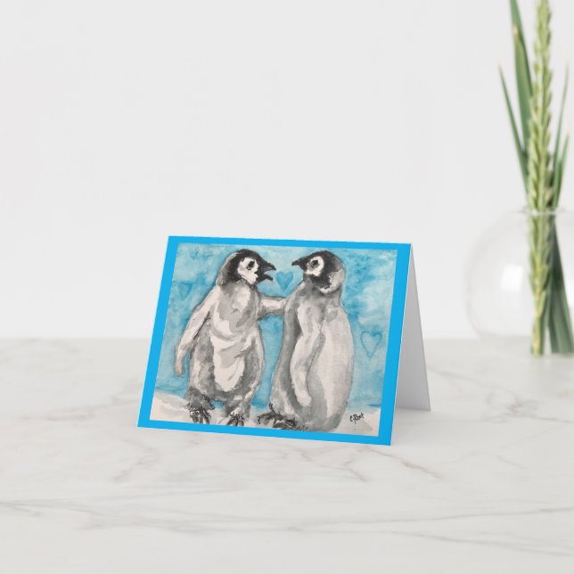 Carte Se sentir l'amour (Devant)