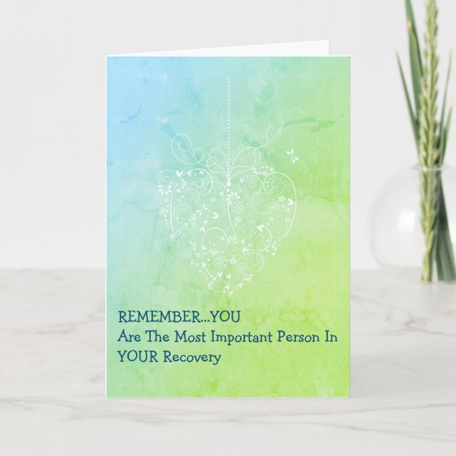 Carte Se souvenir (Devant)