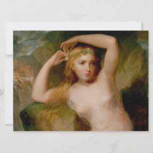 Carte Sea Nymph (par Thomas Sully)