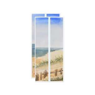 Carte Sea Shore Deux Signets