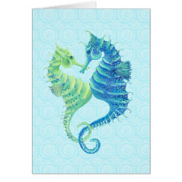Carte Seahorse