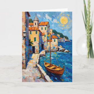 Carte Seaside in Europe