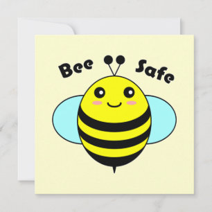 Carte Sécurité des abeilles 1