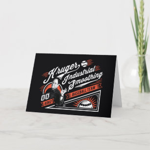 Carte Seinfeld   Équipe industrielle de baseball de Krug