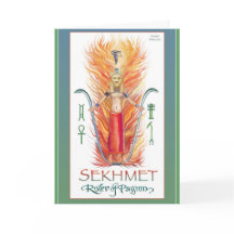 Carte Sekhmet