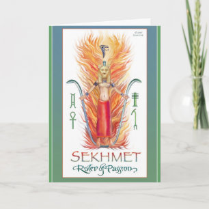 Carte Sekhmet