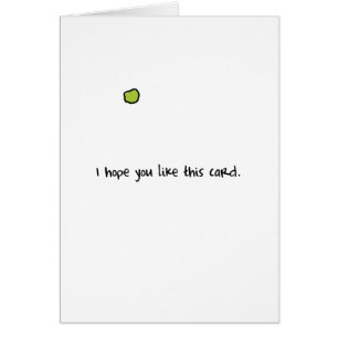 Carte sélectionnée