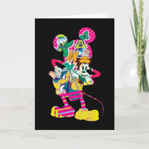Carte Sensationnel 6   Fun Mickey Mouse