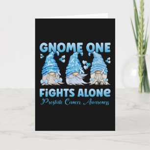 Carte Sensibilisation au cancer de la prostate Gnome ble