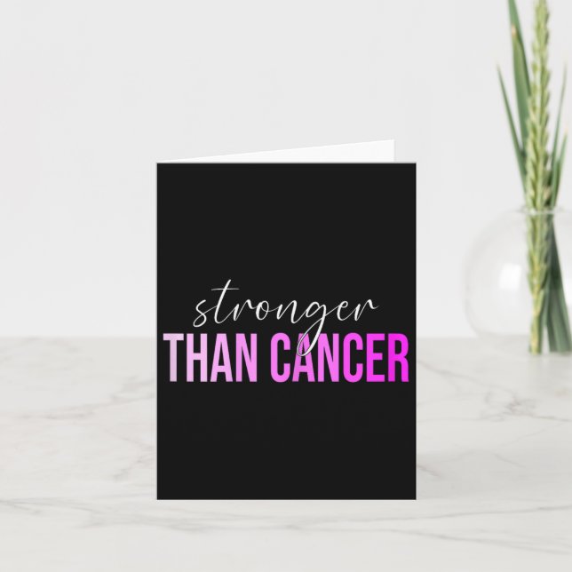 Carte Sensibilisation au cancer du sein (Devant)