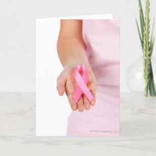 Carte Sensibilisation au cancer du sein
