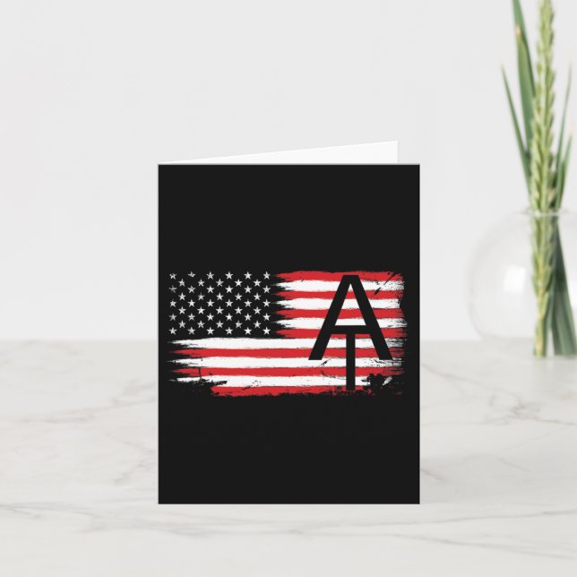Carte Sentier des Appalaches Randonnée patriotique améri (Devant)