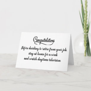 CARTE SENTIMENTS DE *RETRATE* COMIQUES