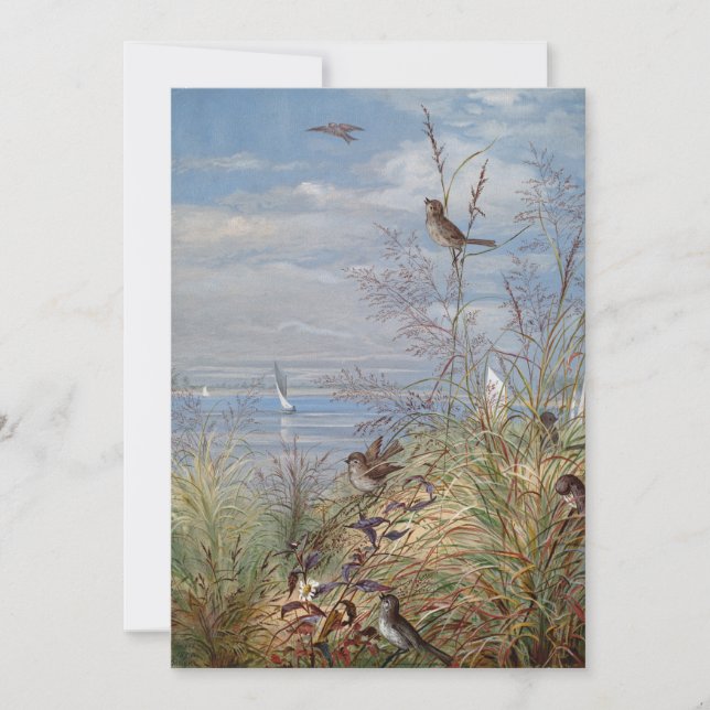 Carte Septembre | Ponts Fidelia (Devant)