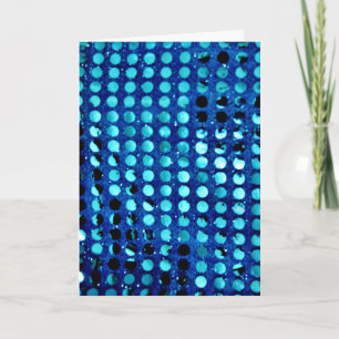 Carte Séquences bleues