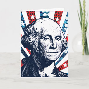 Carte séquin george washington
