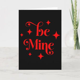 Carte Seras-tu ma proposition de la Saint-Valentin 