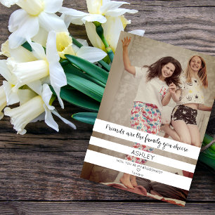 Carte Seras-Tu Ma Proposition De Photo Personnalisée De 