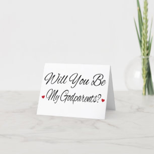 Carte Serez-Vous Mes Parents - Proposition Photo