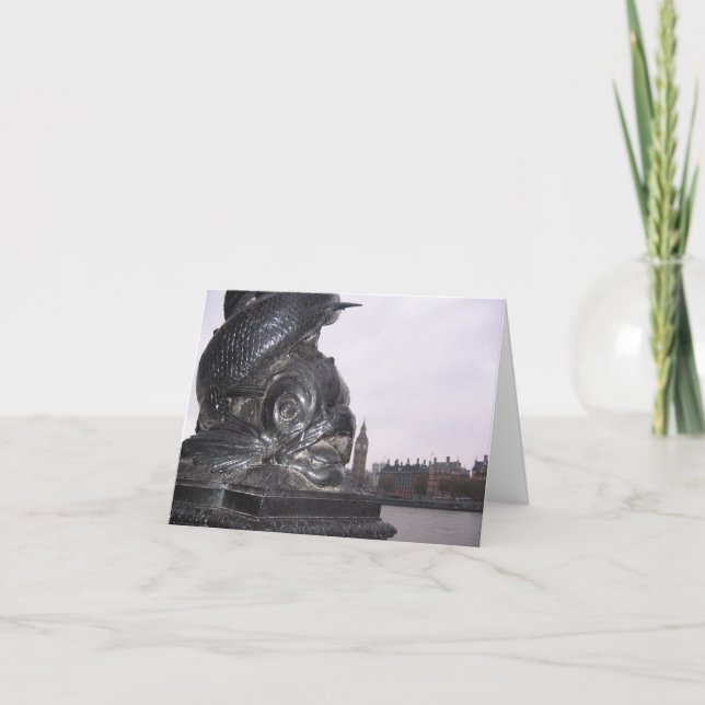 Carte Serpent de mer (Devant)