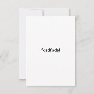 Carte service générique de testeur