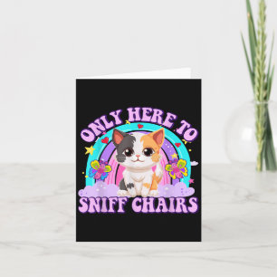Carte Seulement Ici Pour Sniff Chaise Embarrasser H Inap