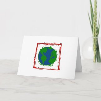 Carte "Seuls ceux qui essaient, peuvent changer le