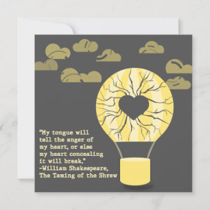 carte shakespeare