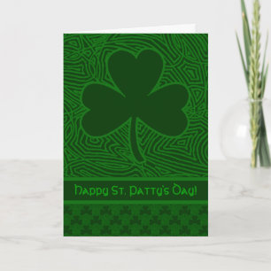 Carte Shamrock