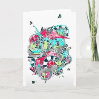 Carte Sharky