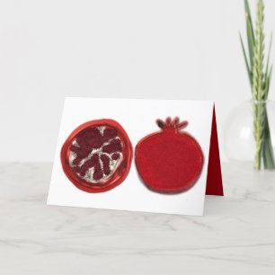 Carte Shavuot grenades étincelantes