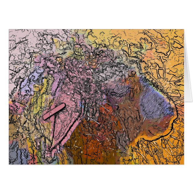 Carte SHEEP (Devant horizontal)