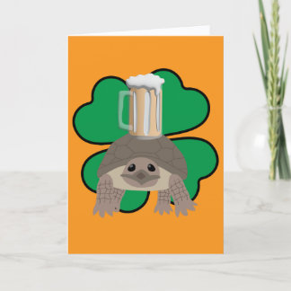 Carte Shell Yeah I brought beer