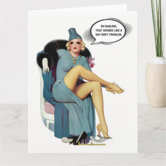 Carte Shoe Shopping and Work Issues Don’t Mix