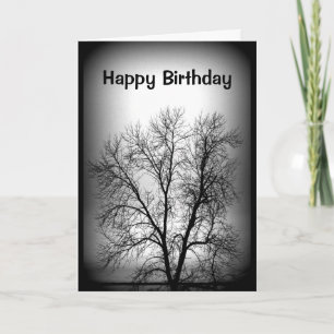 Carte Si heureux nous appartenons au même anniversaire