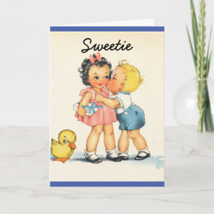 Carte si jeune anniversaire